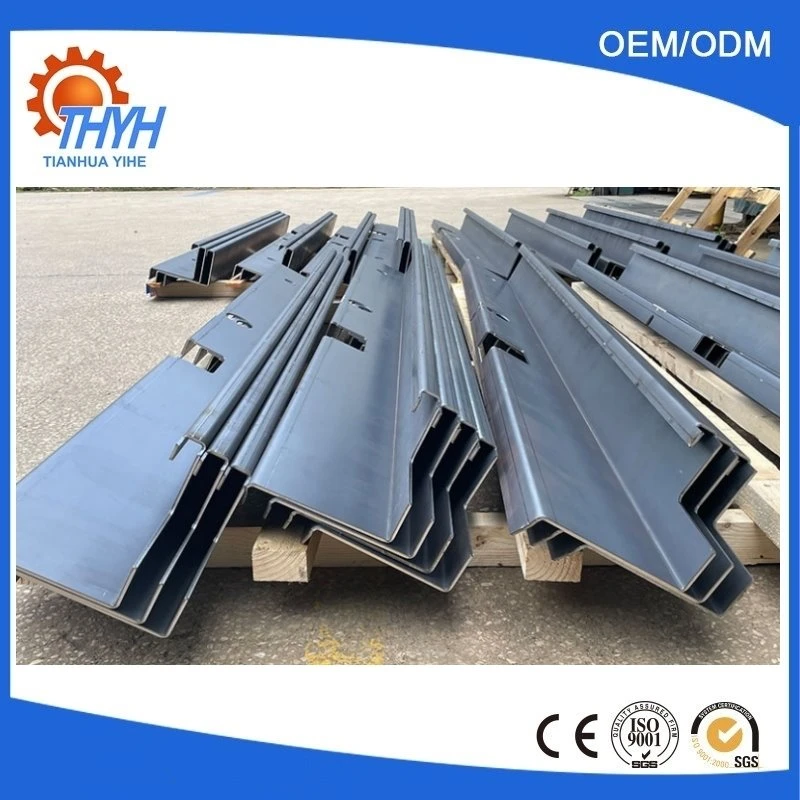 CNC Laser Cut Metal Fabrication Rhannau