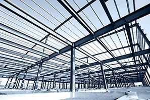 Steel Structure Workshop Industry