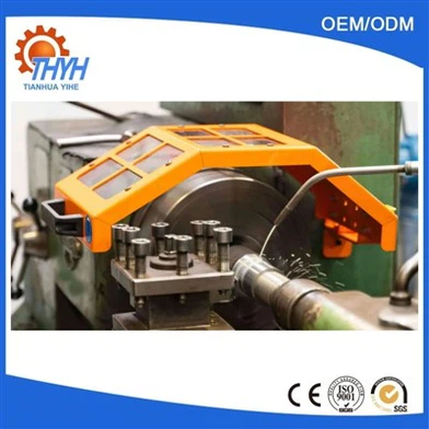 Gorchudd Gwarchod Diogelwch Peiriant Weld Dur Carbon